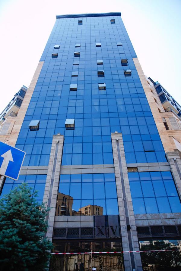 City Center Appartment At Buzand St. Ereván Exterior foto